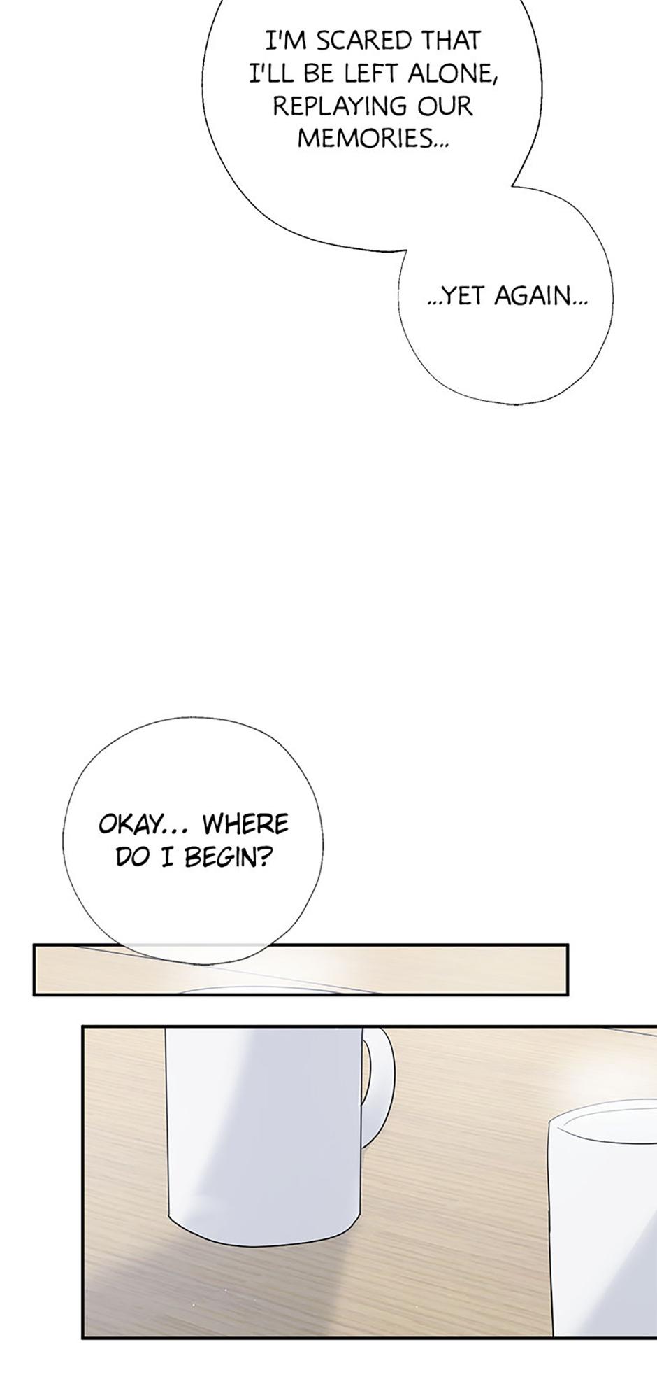Read Overlooking Your Eyes chapter 49 image 58 on Lezhin
