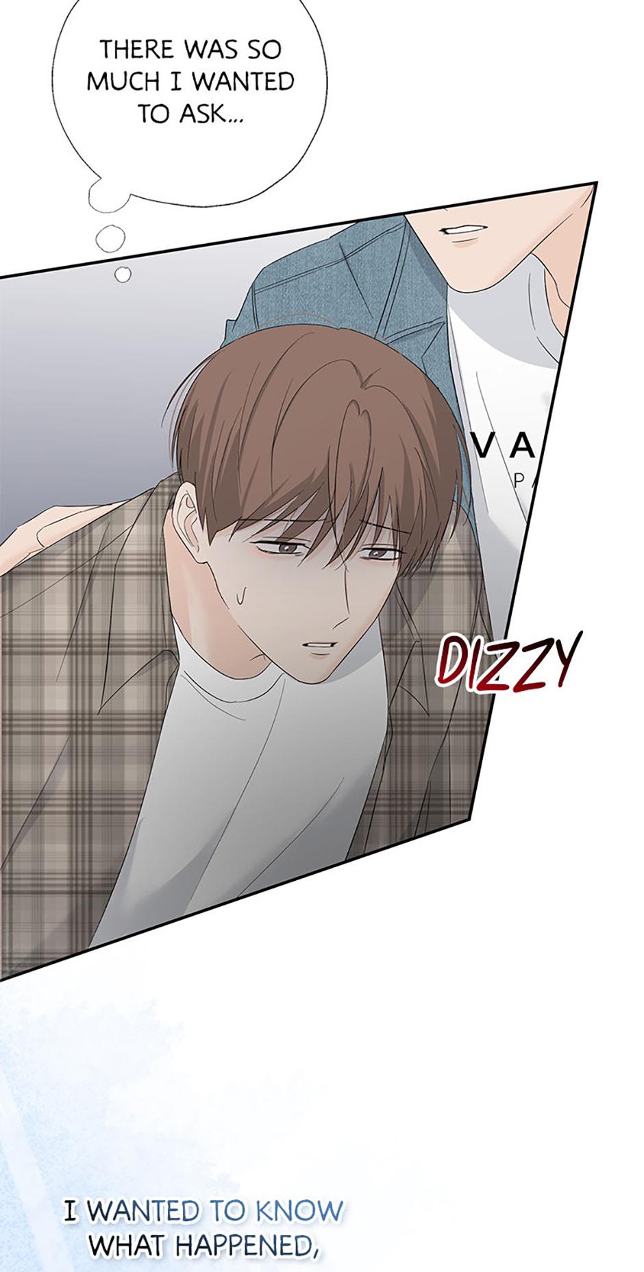 Read Overlooking Your Eyes chapter 49 image 6 on Lezhin