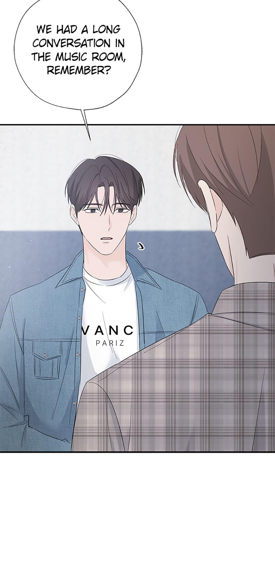 Read Overlooking Your Eyes chapter 49 image 63 on Lezhin