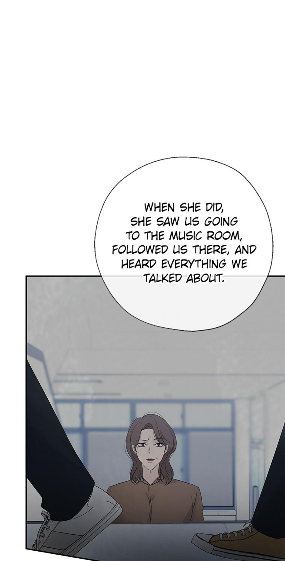 Read Overlooking Your Eyes chapter 49 image 66 on Lezhin
