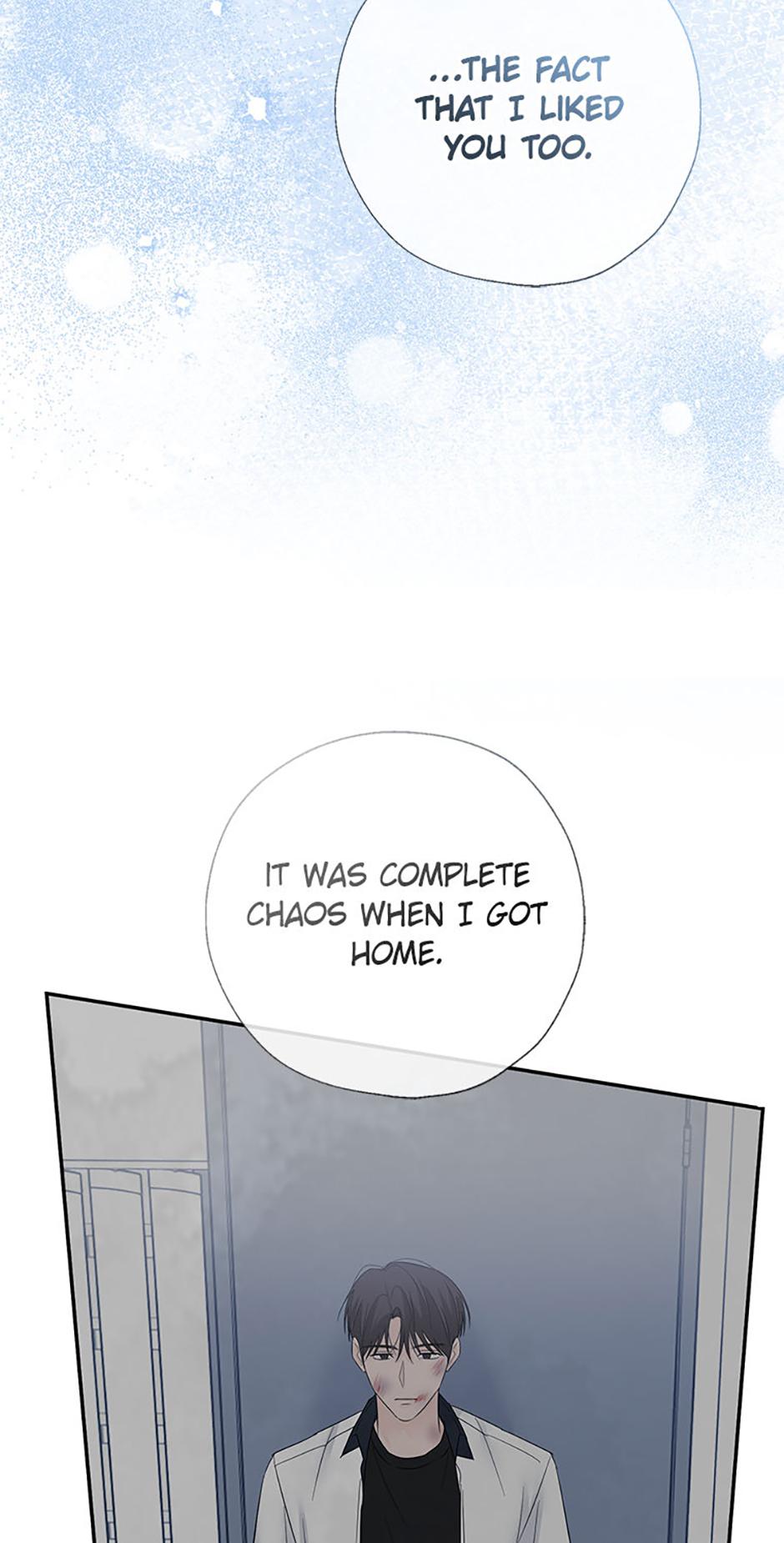 Read Overlooking Your Eyes chapter 49 image 68 on Lezhin