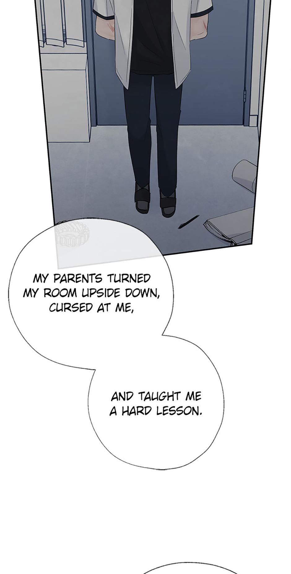 Read Overlooking Your Eyes chapter 49 image 69 on Lezhin
