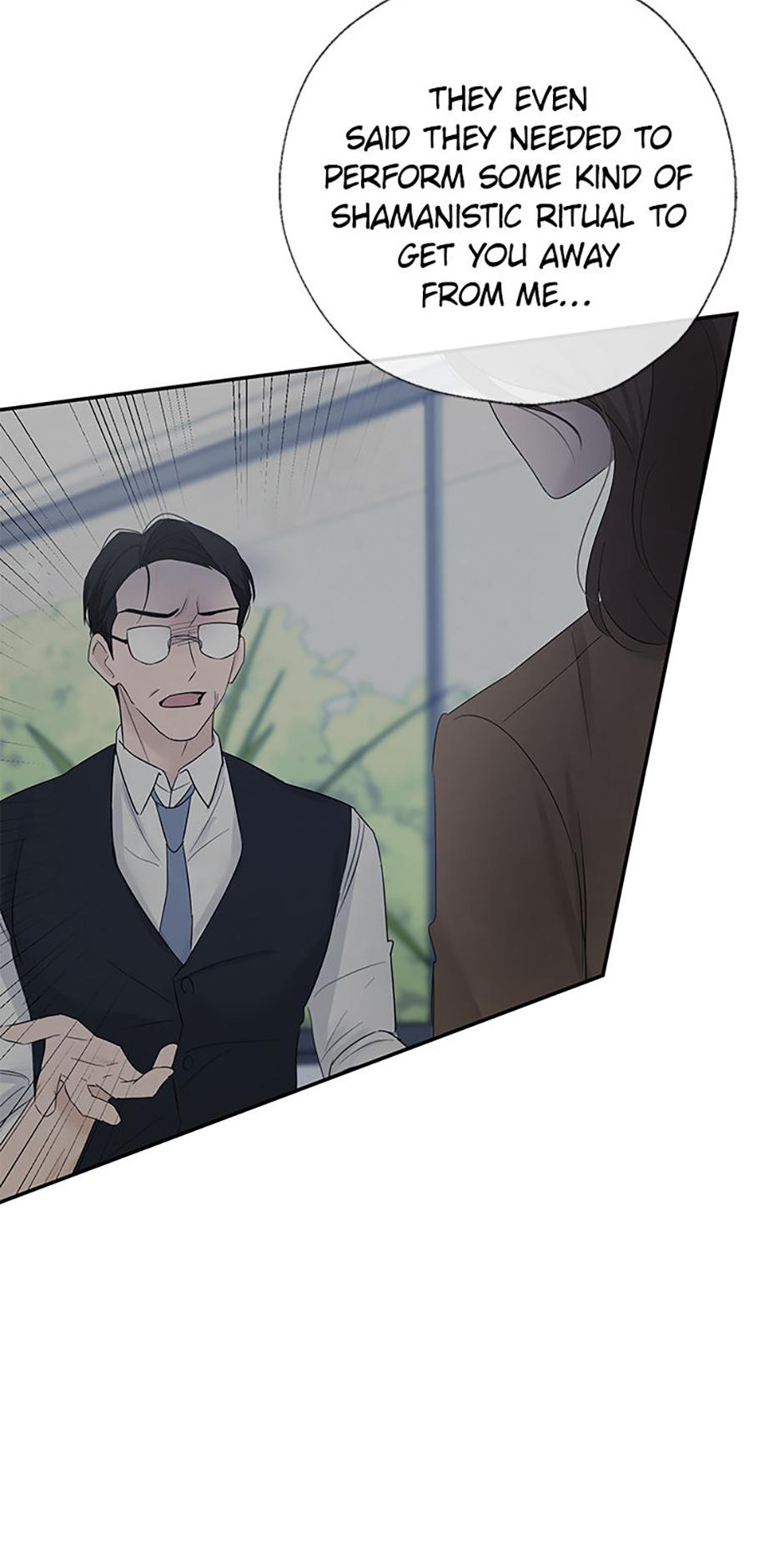 Read Overlooking Your Eyes chapter 49 image 70 on Lezhin