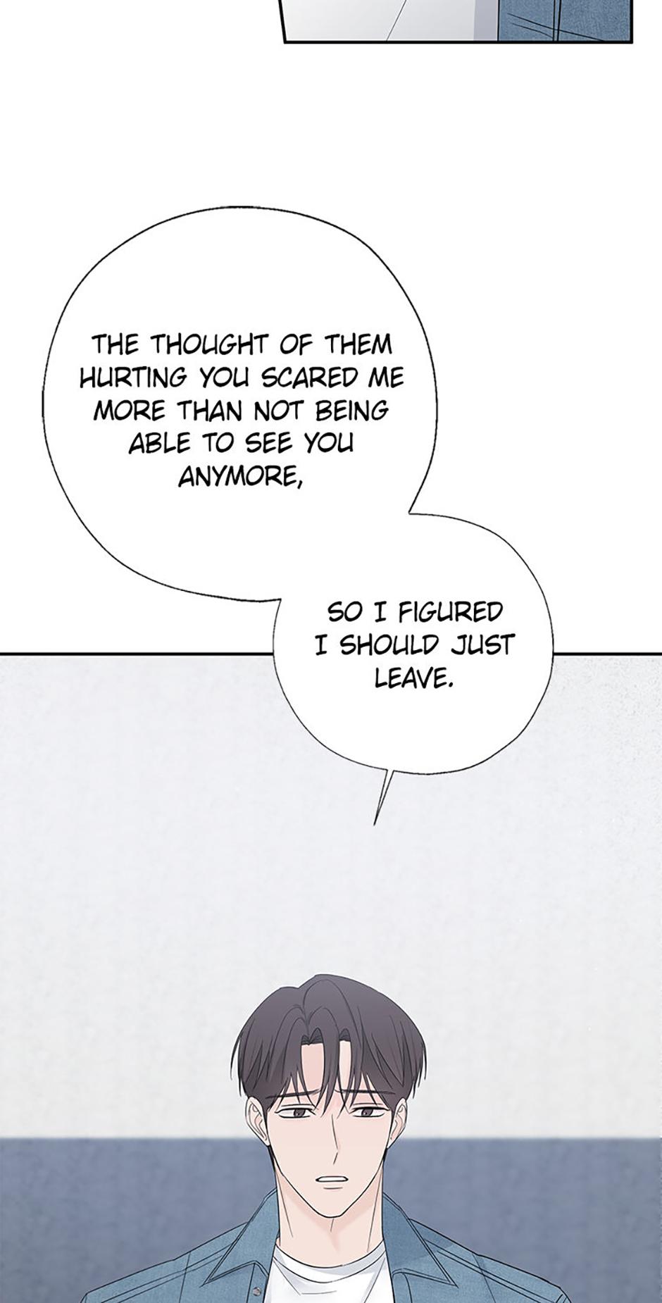 Read Overlooking Your Eyes chapter 49 image 72 on Lezhin