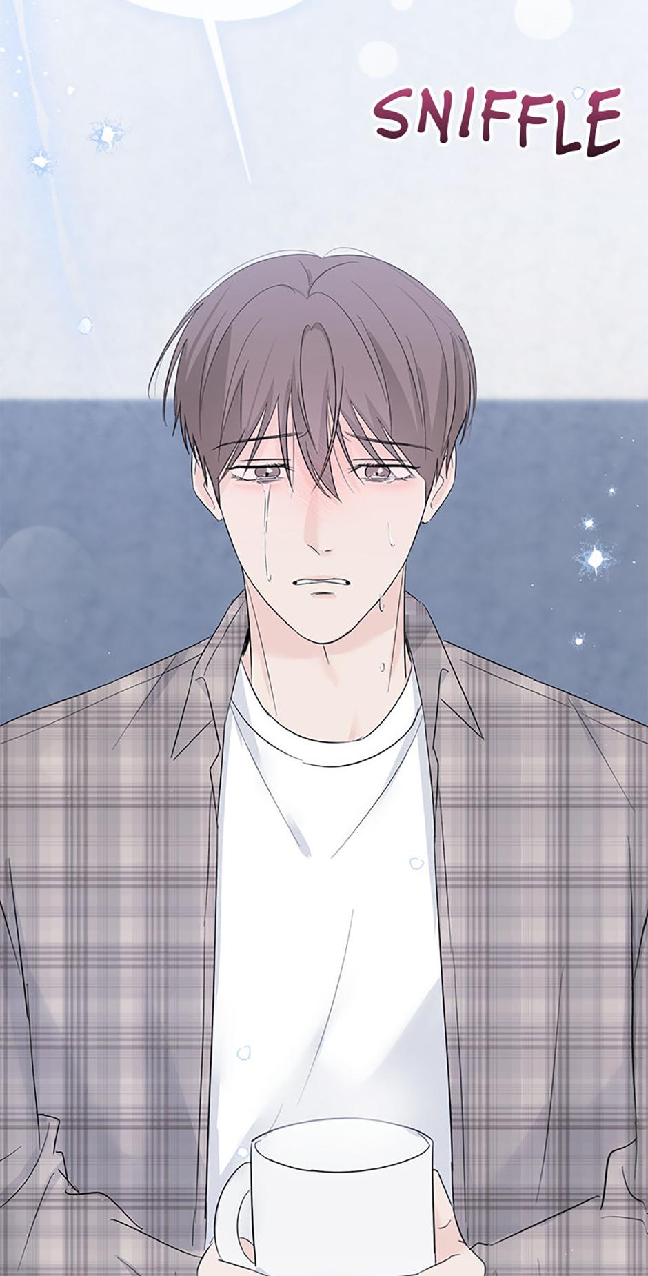 Read Overlooking Your Eyes chapter 49 image 76 on Lezhin