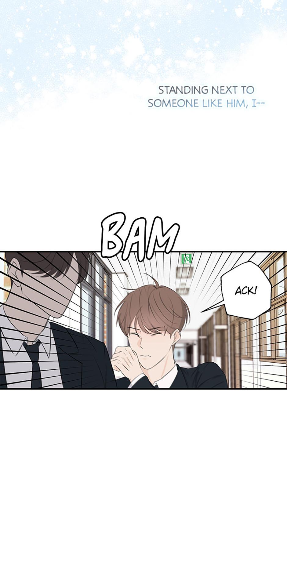 Read Overlooking Your Eyes chapter 5 image 12 on Lezhin
