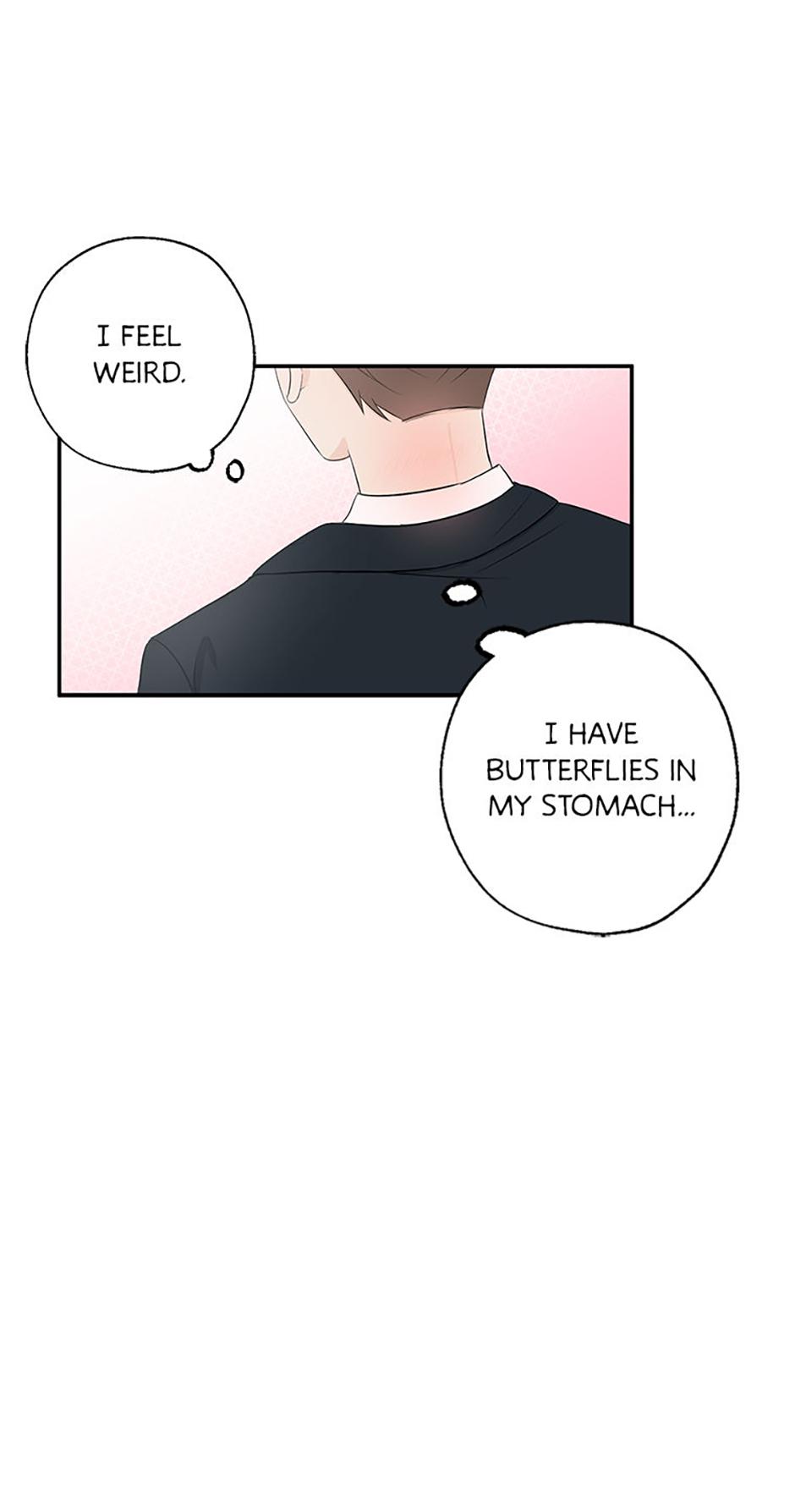 Read Overlooking Your Eyes chapter 5 image 19 on Lezhin