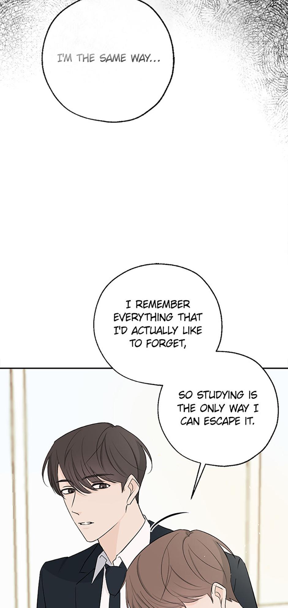 Read Overlooking Your Eyes chapter 5 image 26 on Lezhin