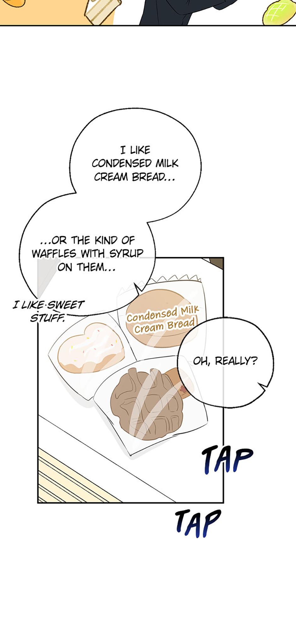 Read Overlooking Your Eyes chapter 5 image 29 on Lezhin