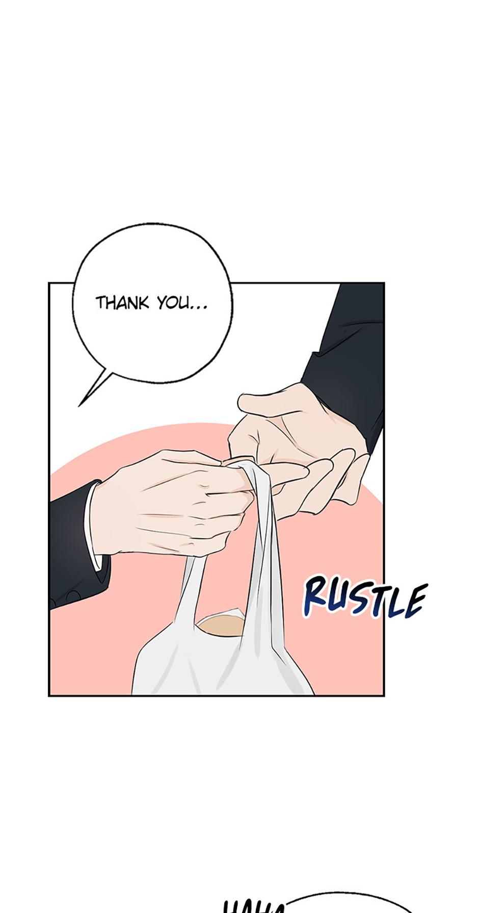 Read Overlooking Your Eyes chapter 5 image 34 on Lezhin