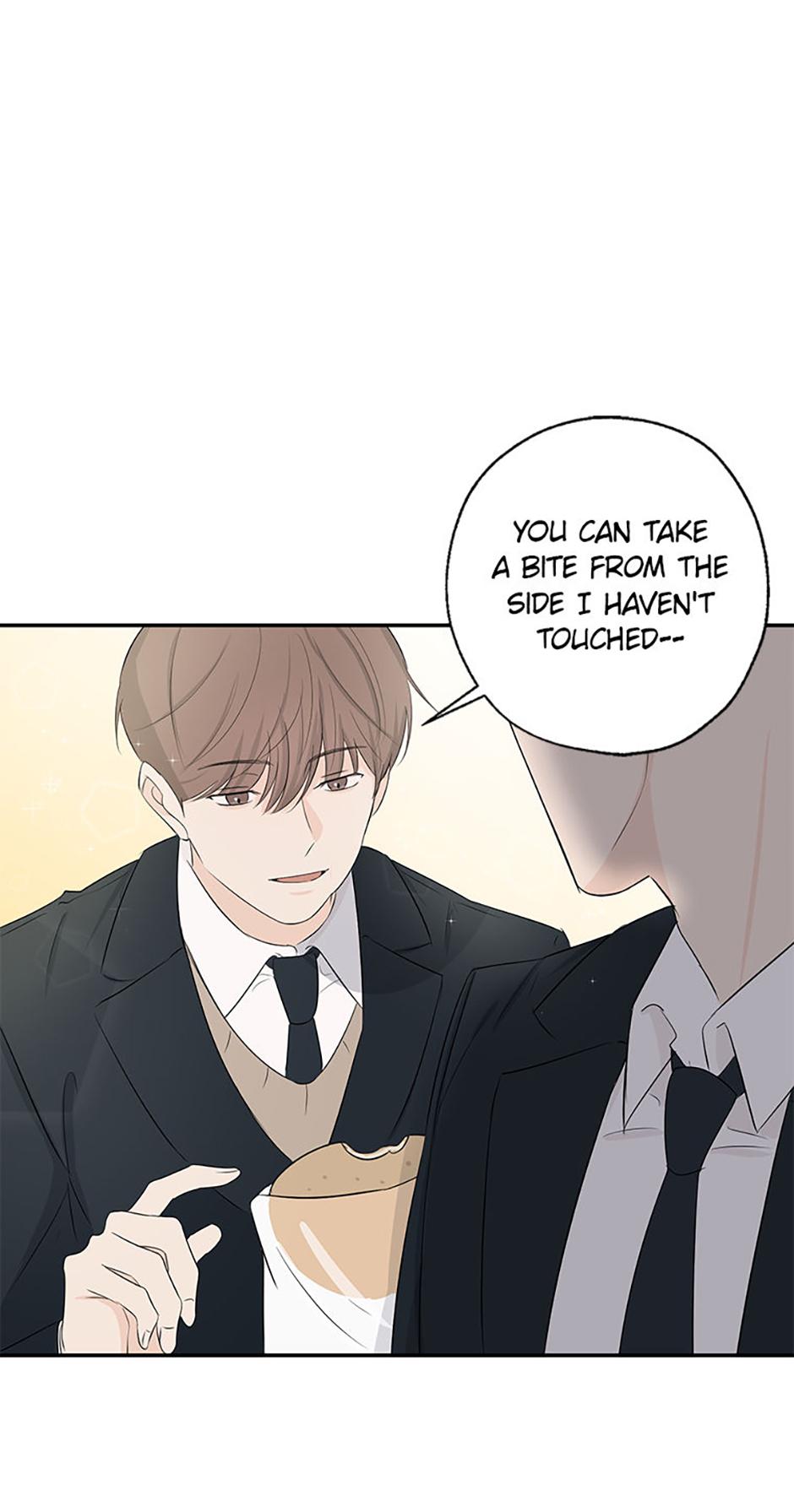 Read Overlooking Your Eyes chapter 5 image 39 on Lezhin