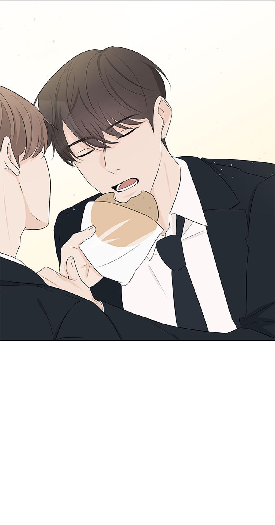 Read Overlooking Your Eyes chapter 5 image 41 on Lezhin