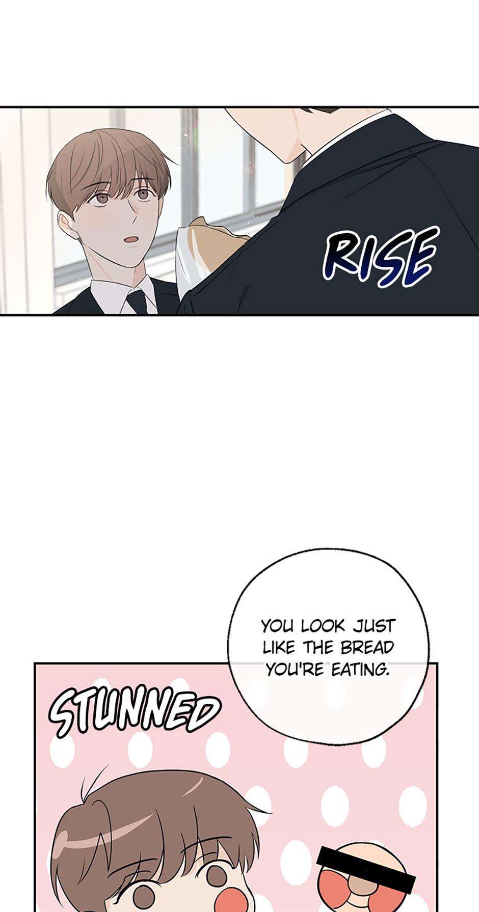 Read Overlooking Your Eyes chapter 5 image 42 on Lezhin