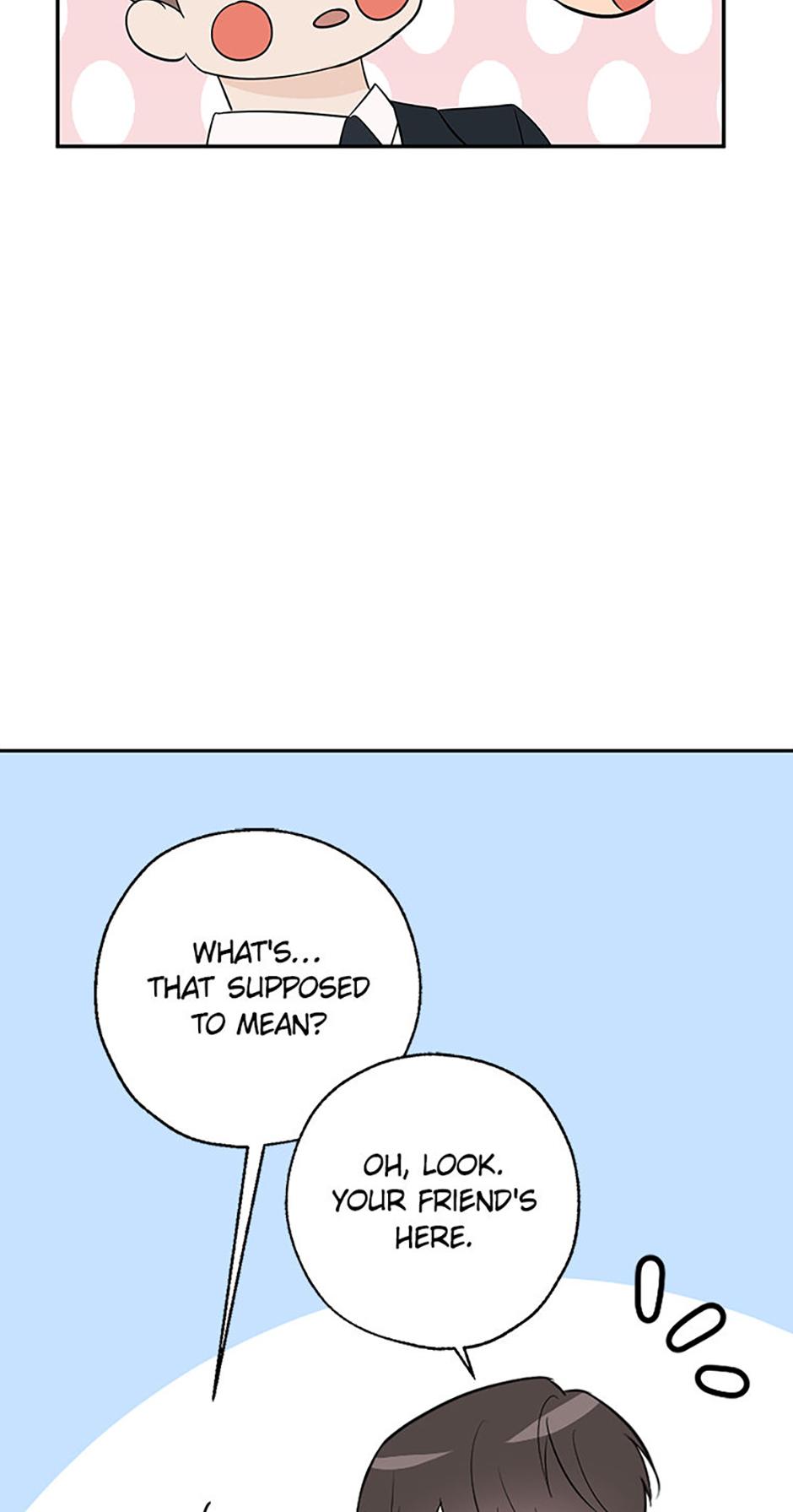 Read Overlooking Your Eyes chapter 5 image 43 on Lezhin