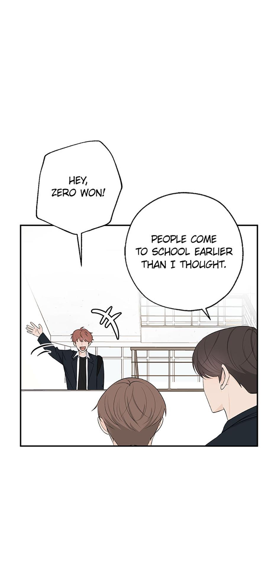 Read Overlooking Your Eyes chapter 5 image 45 on Lezhin