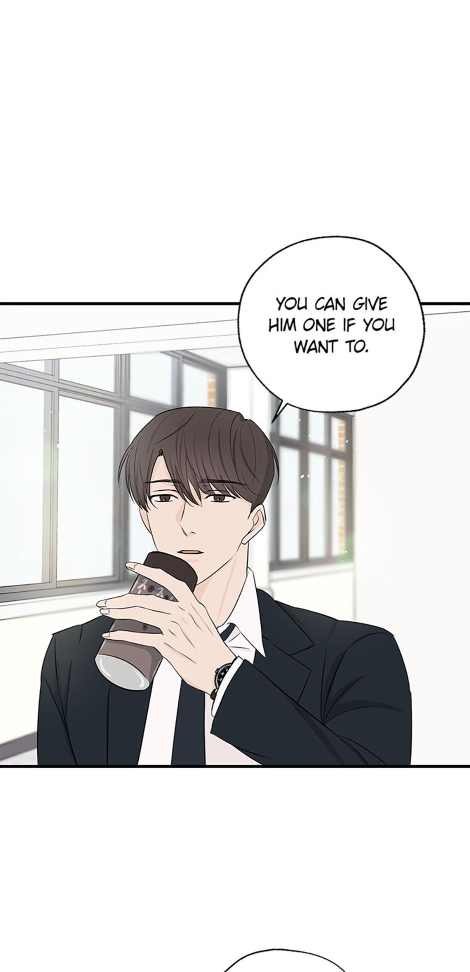 Read Overlooking Your Eyes chapter 5 image 49 on Lezhin