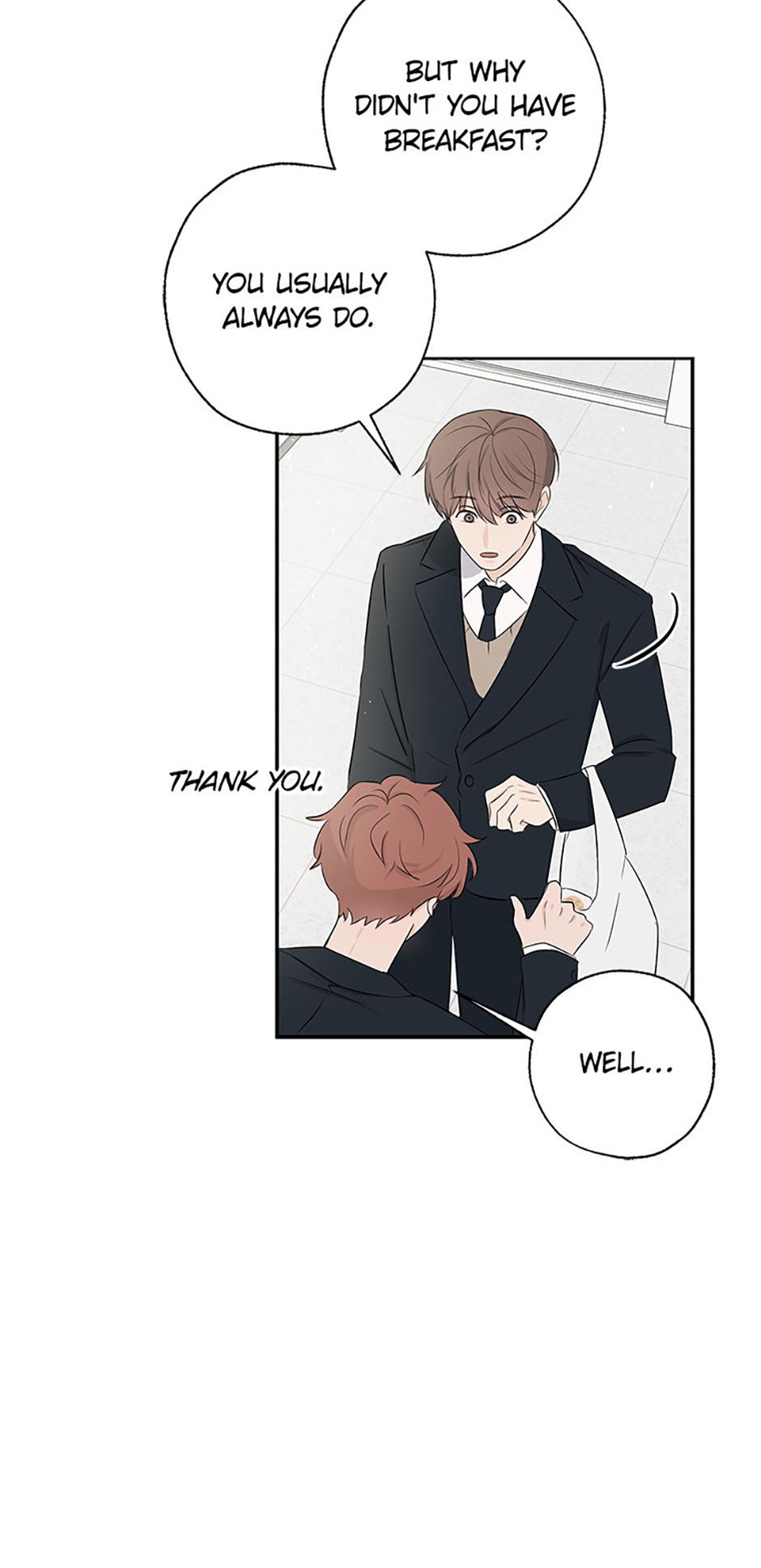 Read Overlooking Your Eyes chapter 5 image 50 on Lezhin