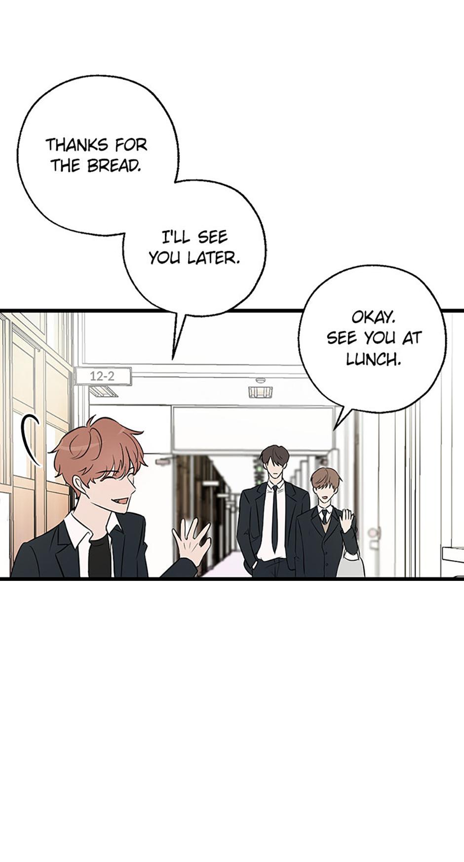 Read Overlooking Your Eyes chapter 5 image 57 on Lezhin