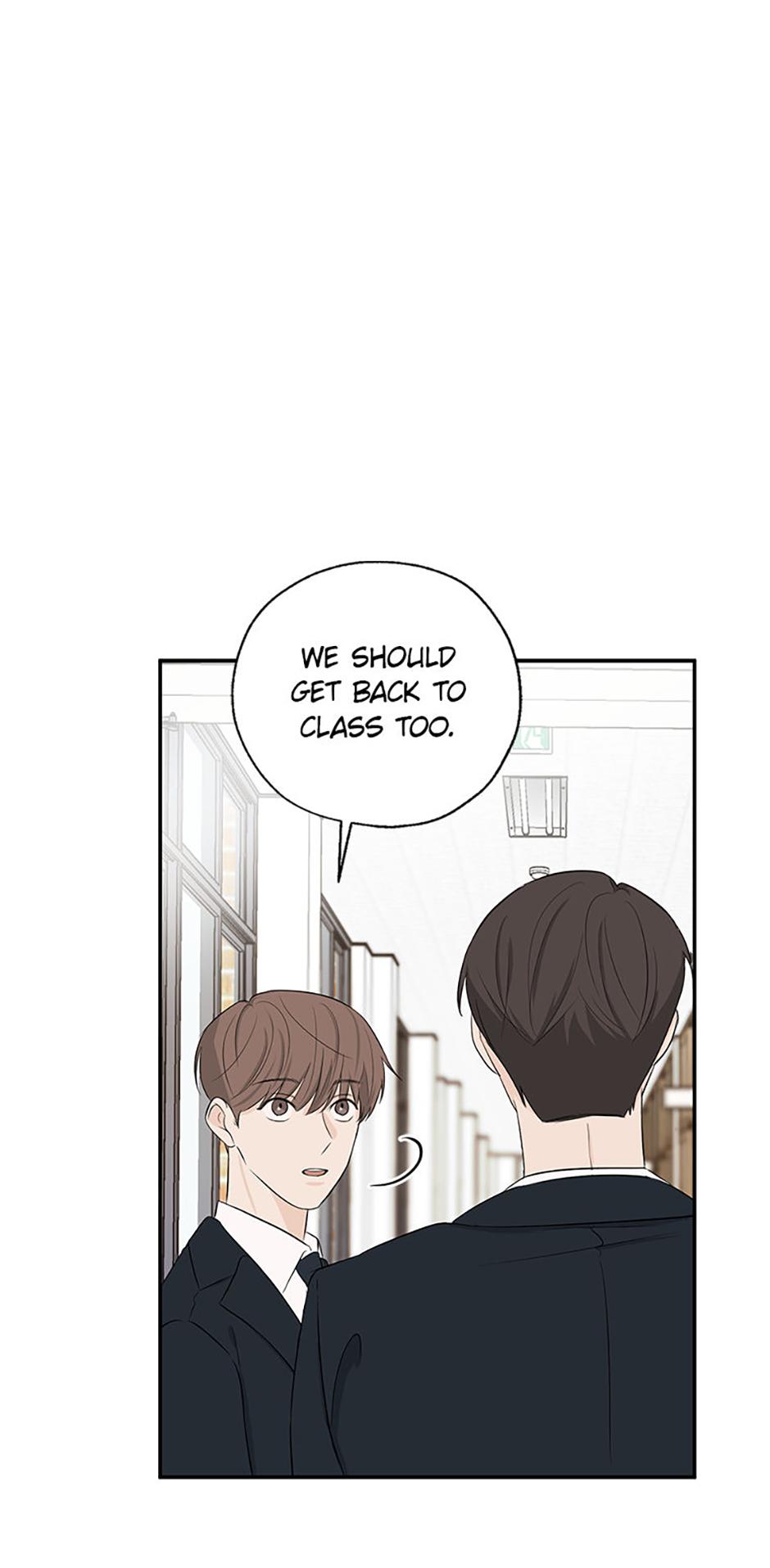 Read Overlooking Your Eyes chapter 5 image 58 on Lezhin