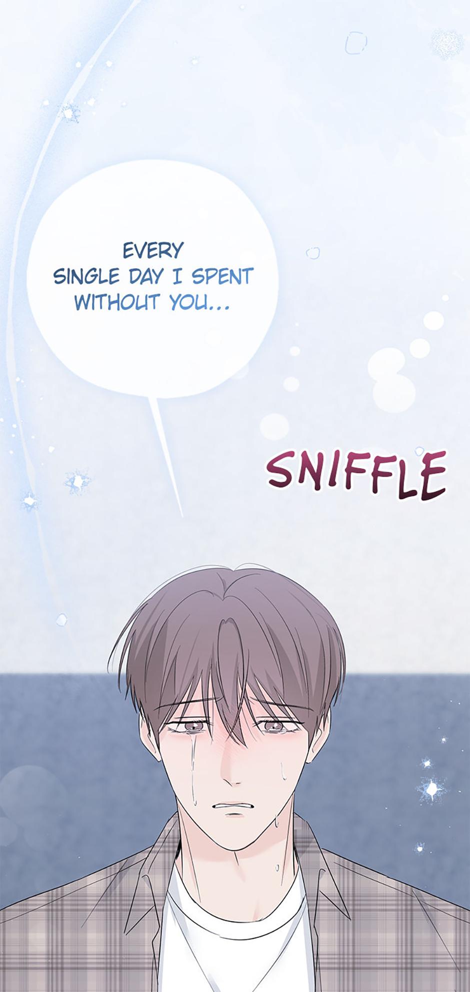 Read Overlooking Your Eyes chapter 50 image 1 on Lezhin