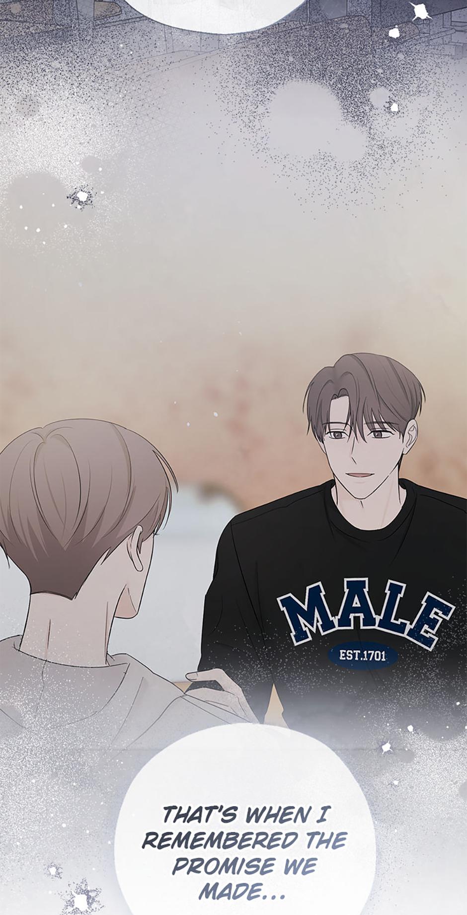 Read Overlooking Your Eyes chapter 50 image 11 on Lezhin