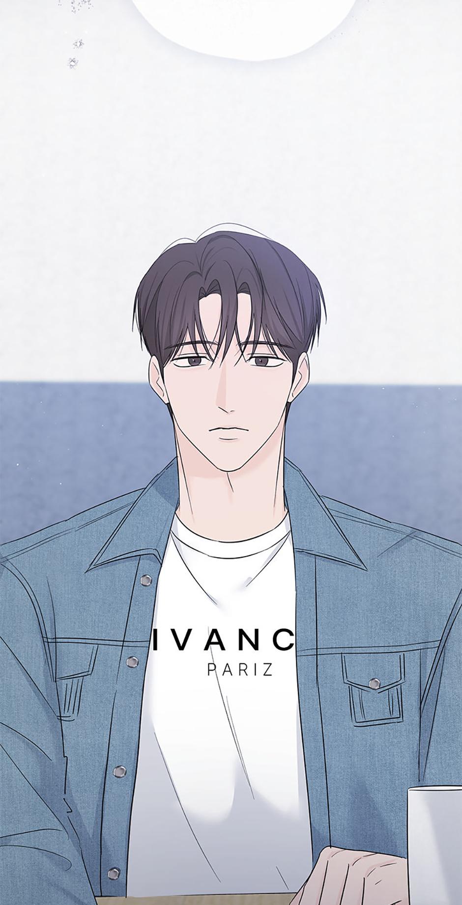 Read Overlooking Your Eyes chapter 50 image 12 on Lezhin