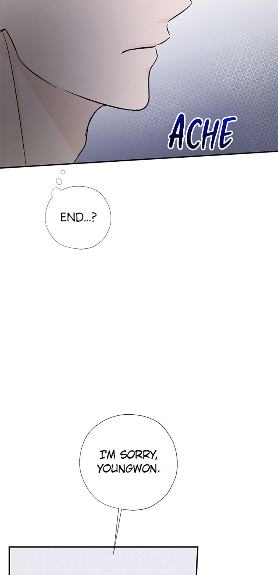 Read Overlooking Your Eyes chapter 50 image 17 on Lezhin