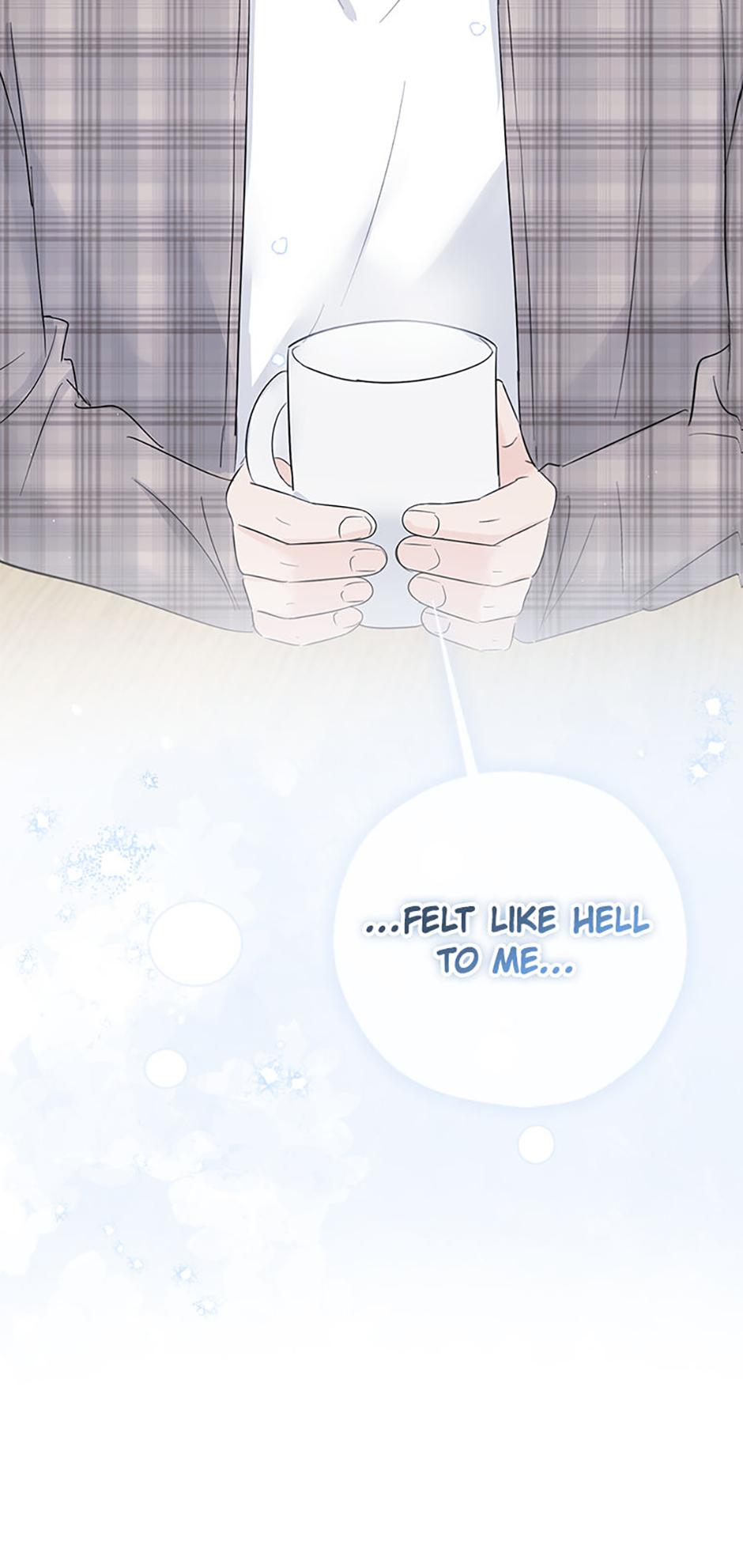 Read Overlooking Your Eyes chapter 50 image 2 on Lezhin