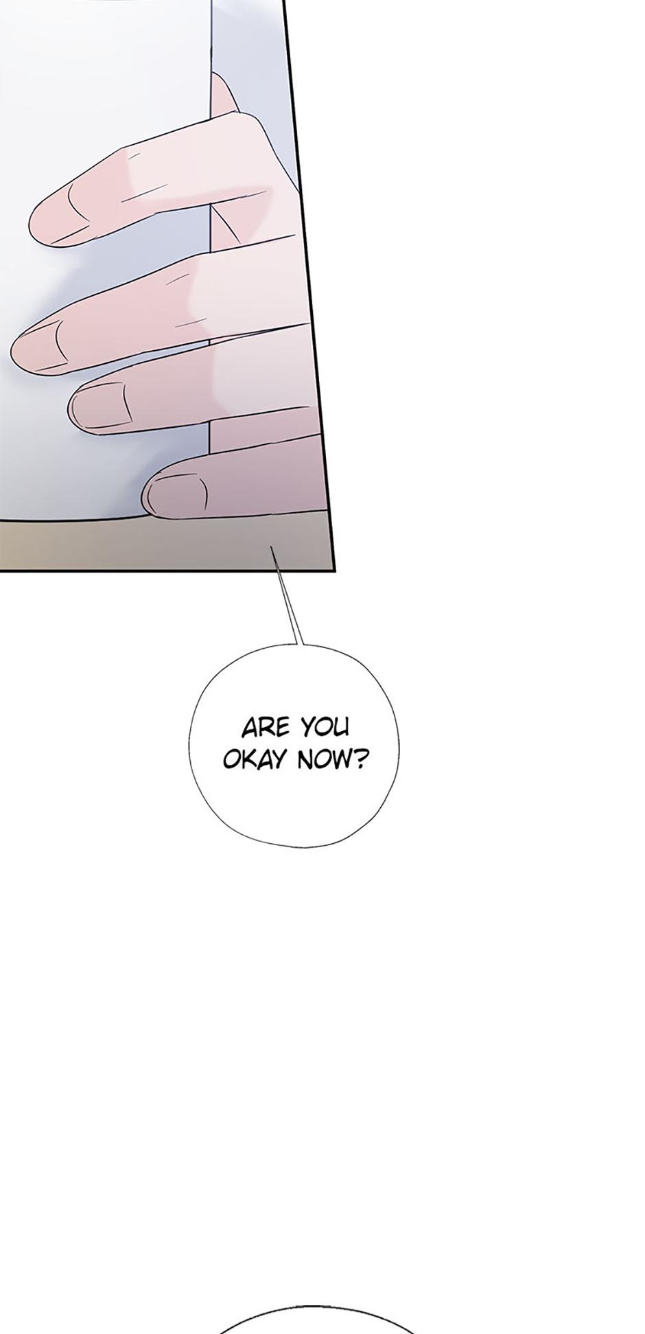 Read Overlooking Your Eyes chapter 50 image 24 on Lezhin