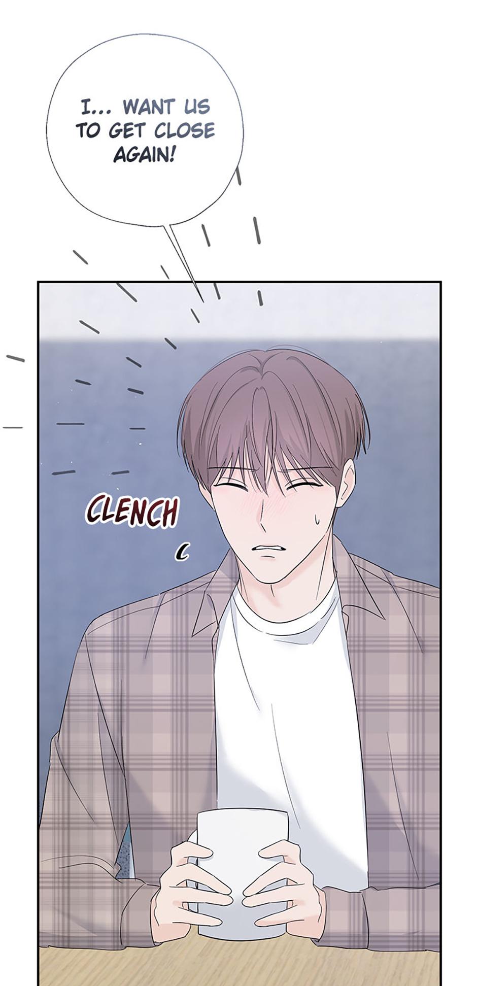Read Overlooking Your Eyes chapter 50 image 26 on Lezhin