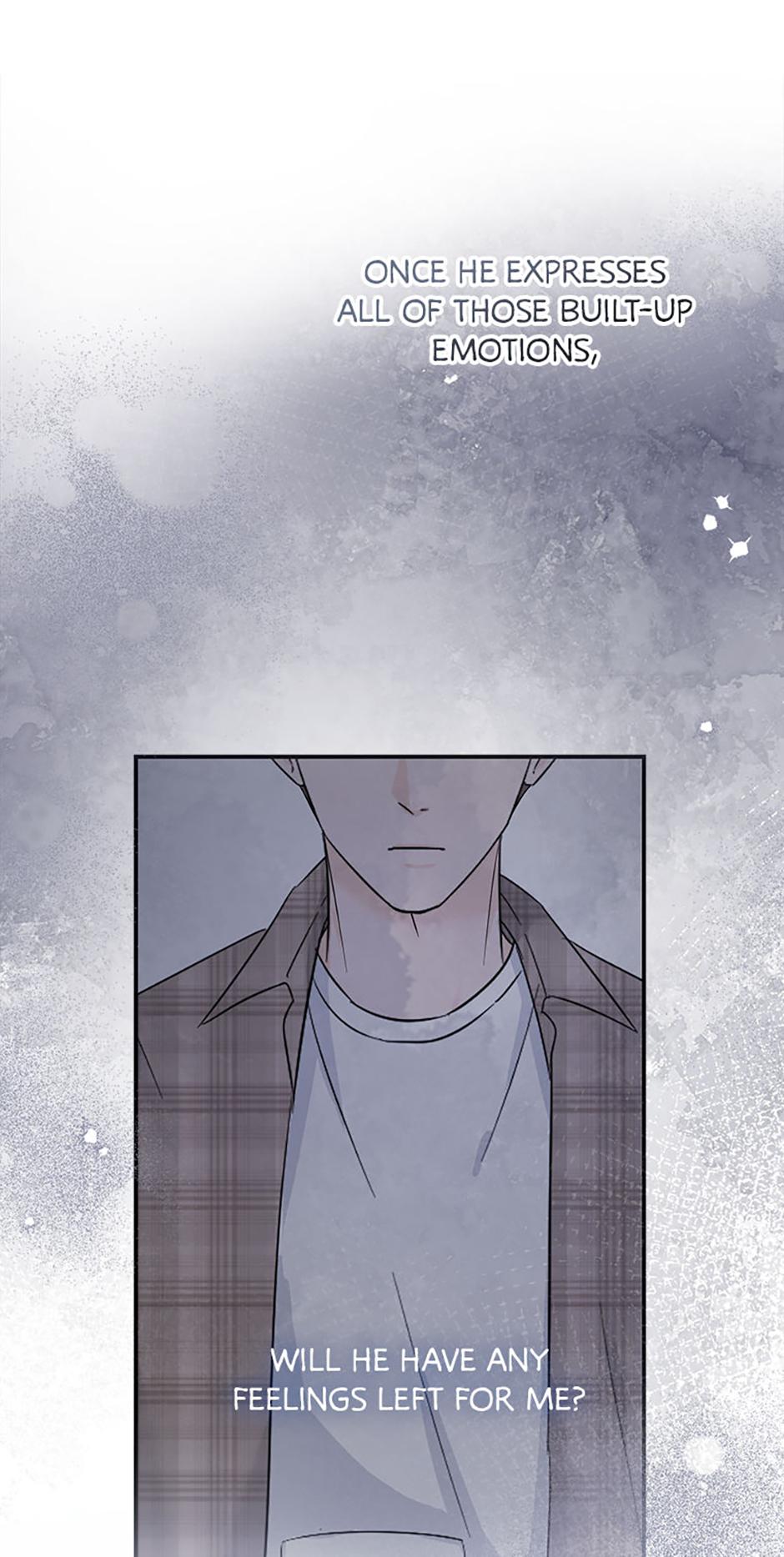 Read Overlooking Your Eyes chapter 50 image 30 on Lezhin