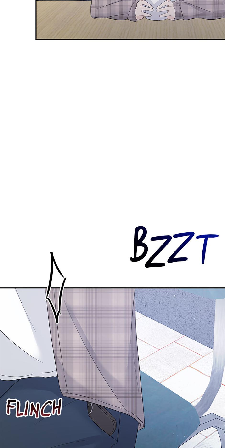 Read Overlooking Your Eyes chapter 50 image 33 on Lezhin
