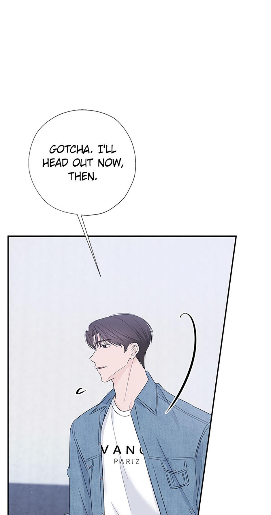 Read Overlooking Your Eyes chapter 50 image 38 on Lezhin