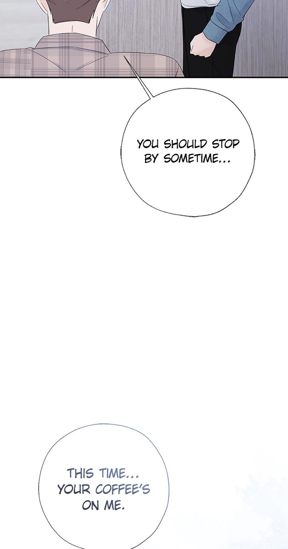 Read Overlooking Your Eyes chapter 50 image 42 on Lezhin