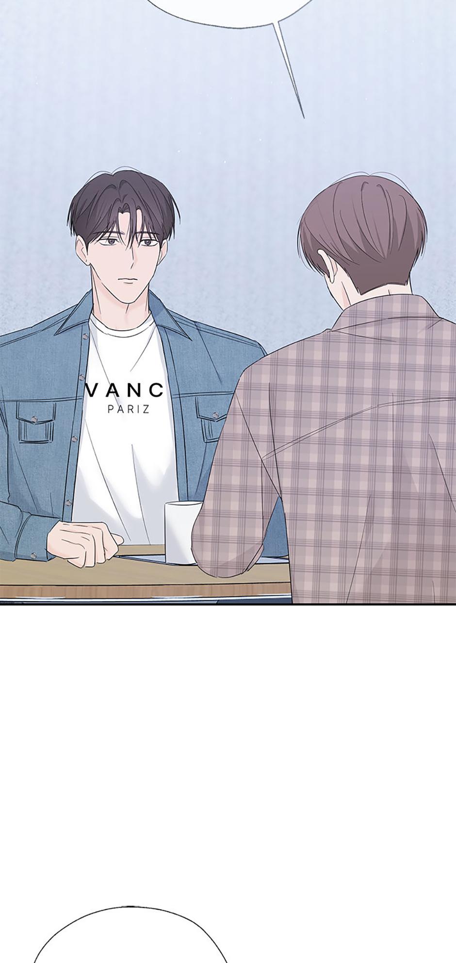 Read Overlooking Your Eyes chapter 50 image 5 on Lezhin