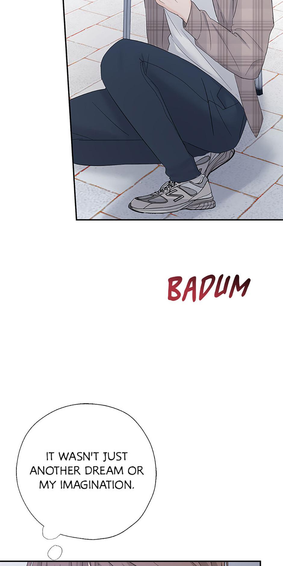 Read Overlooking Your Eyes chapter 50 image 50 on Lezhin