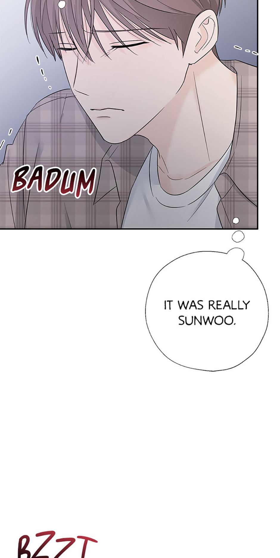 Read Overlooking Your Eyes chapter 50 image 51 on Lezhin