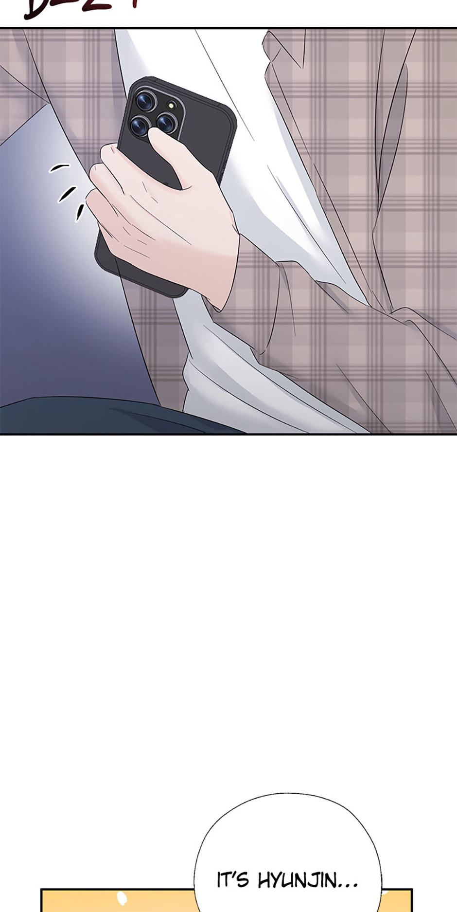 Read Overlooking Your Eyes chapter 50 image 52 on Lezhin