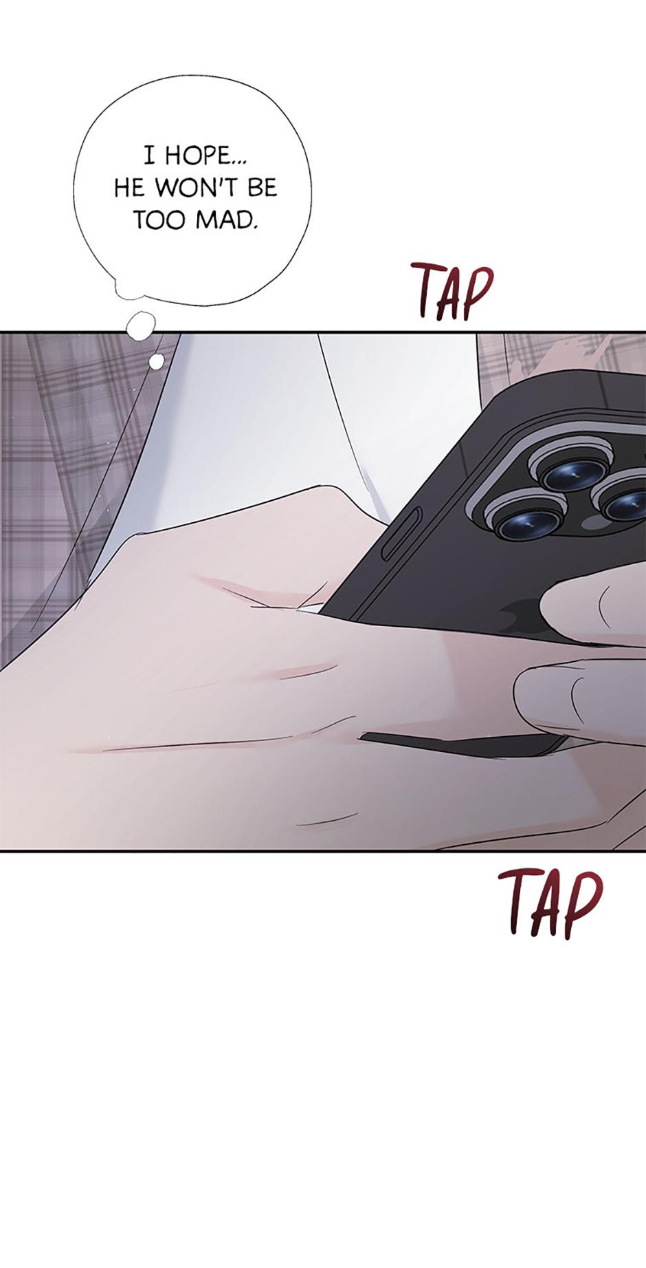 Read Overlooking Your Eyes chapter 50 image 56 on Lezhin