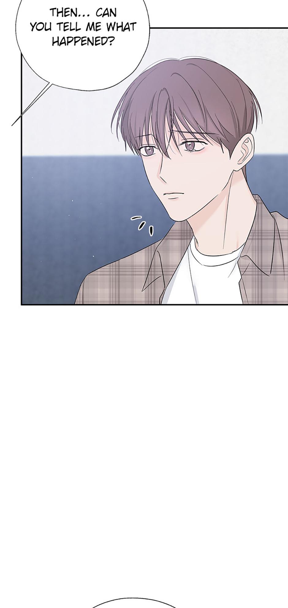 Read Overlooking Your Eyes chapter 50 image 6 on Lezhin