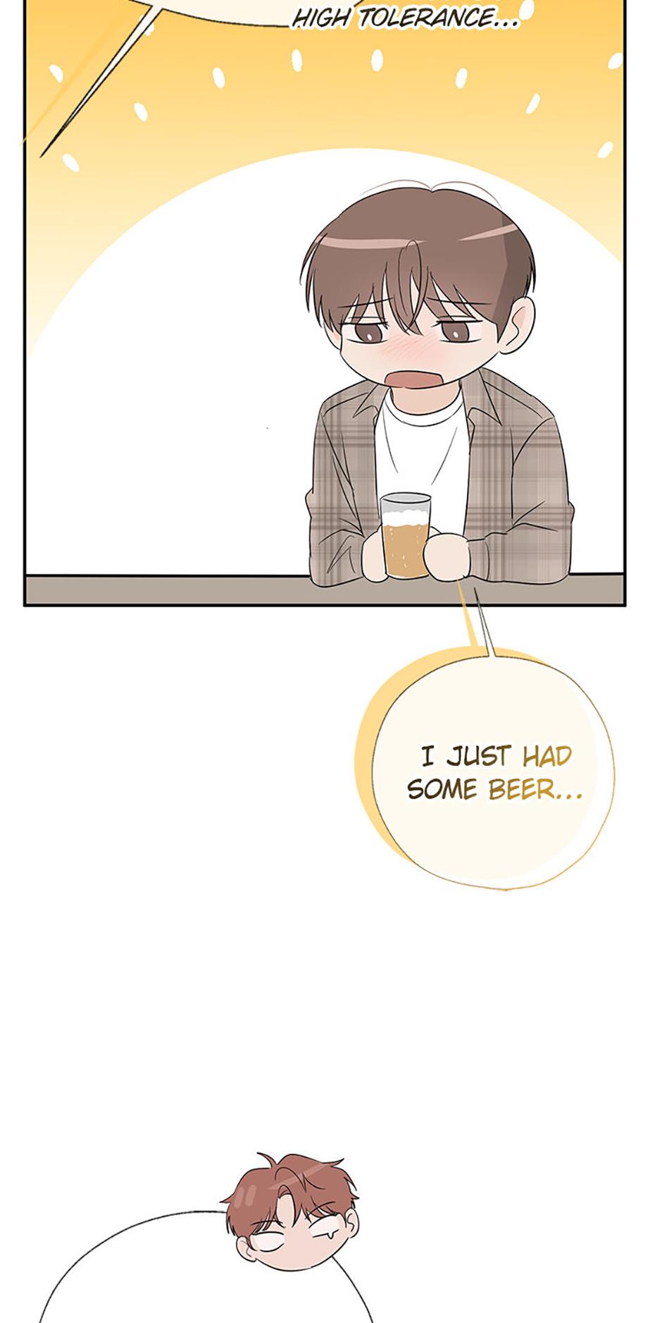Read Overlooking Your Eyes chapter 50 image 66 on Lezhin