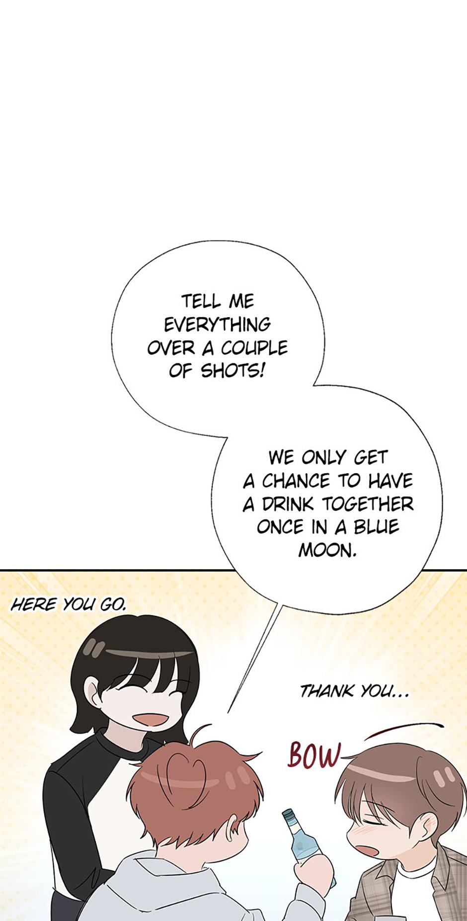 Read Overlooking Your Eyes chapter 50 image 71 on Lezhin