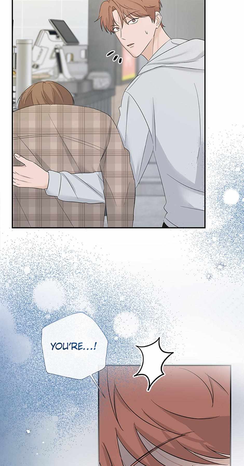 Read Overlooking Your Eyes chapter 51 image 13 on Lezhin