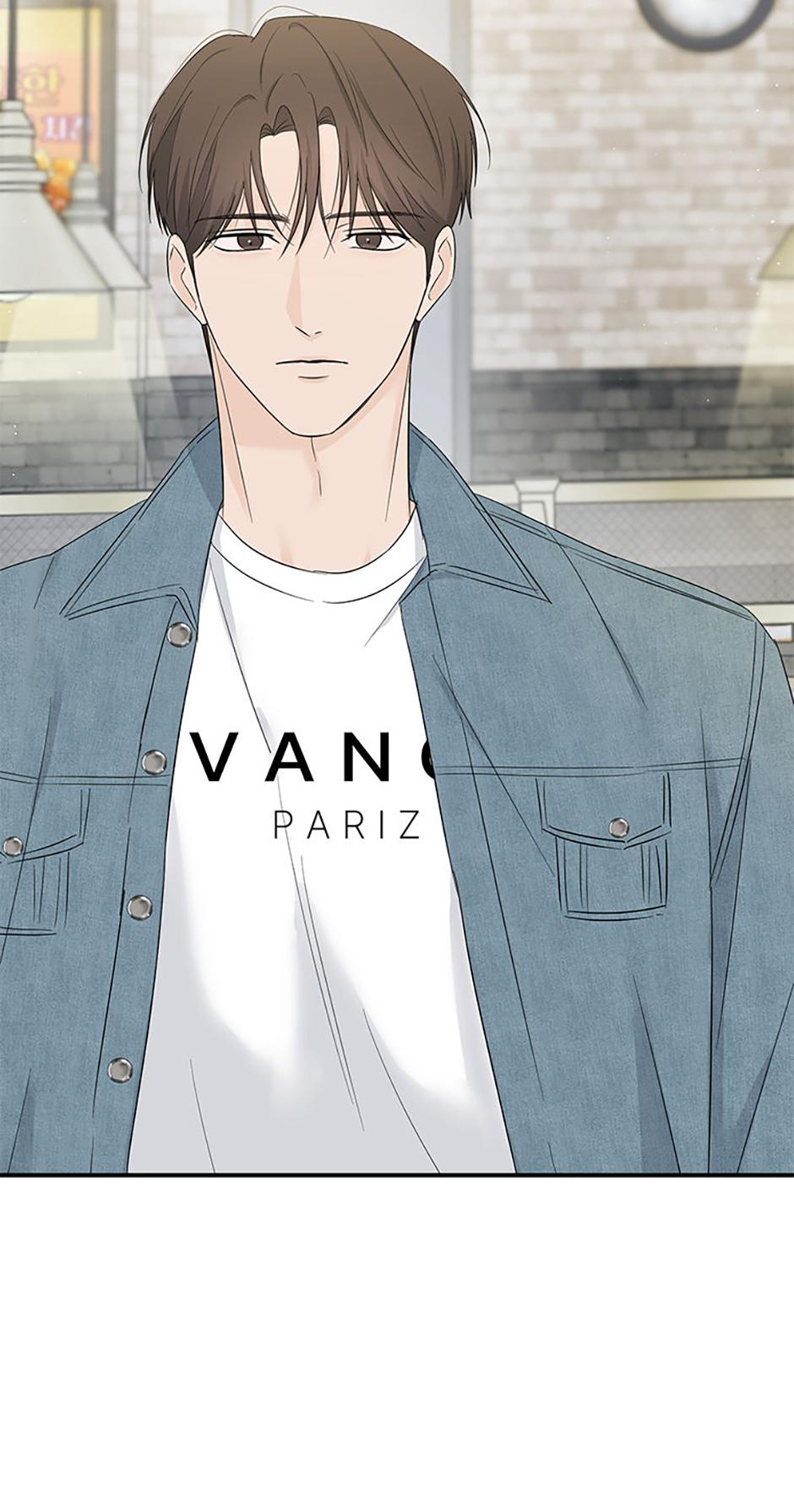 Read Overlooking Your Eyes chapter 51 image 15 on Lezhin