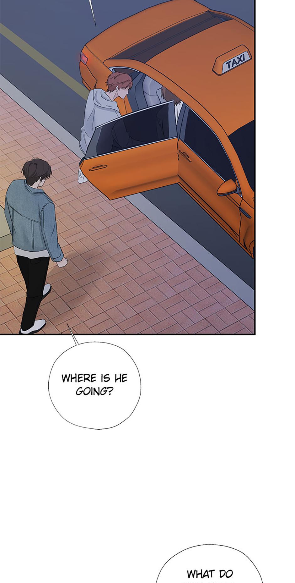 Read Overlooking Your Eyes chapter 51 image 22 on Lezhin