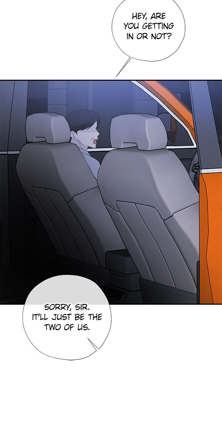 Read Overlooking Your Eyes chapter 51 image 31 on Lezhin