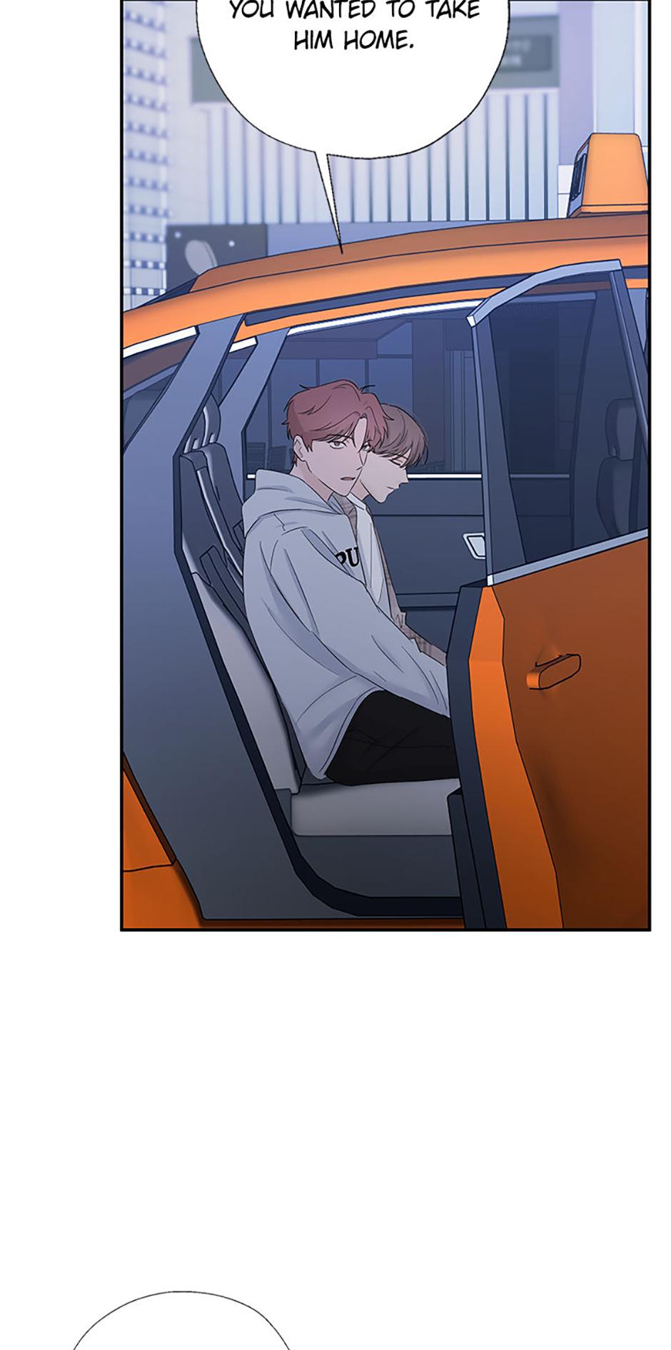 Read Overlooking Your Eyes chapter 51 image 33 on Lezhin