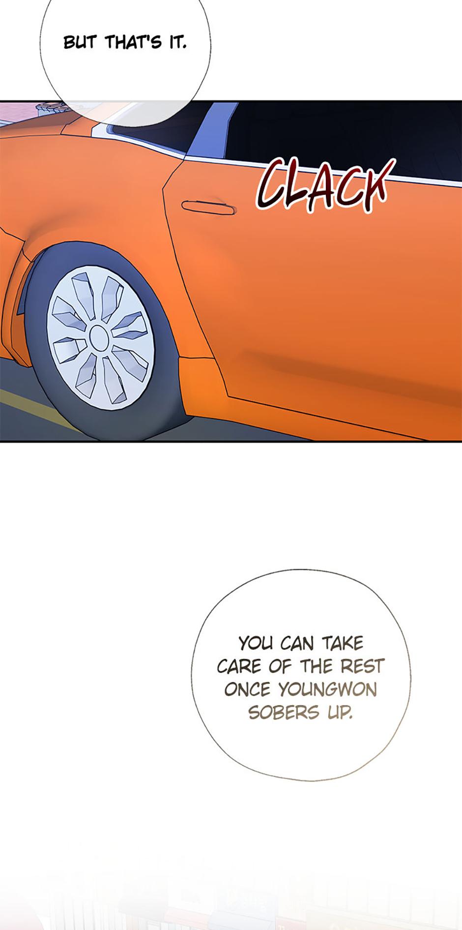 Read Overlooking Your Eyes chapter 51 image 34 on Lezhin