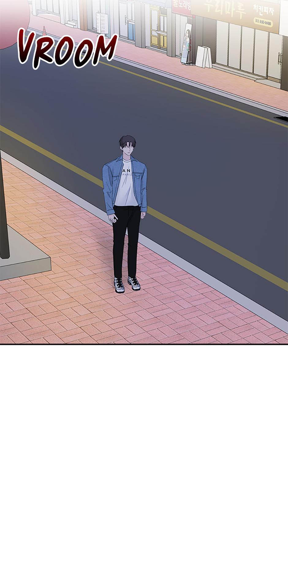 Read Overlooking Your Eyes chapter 51 image 35 on Lezhin
