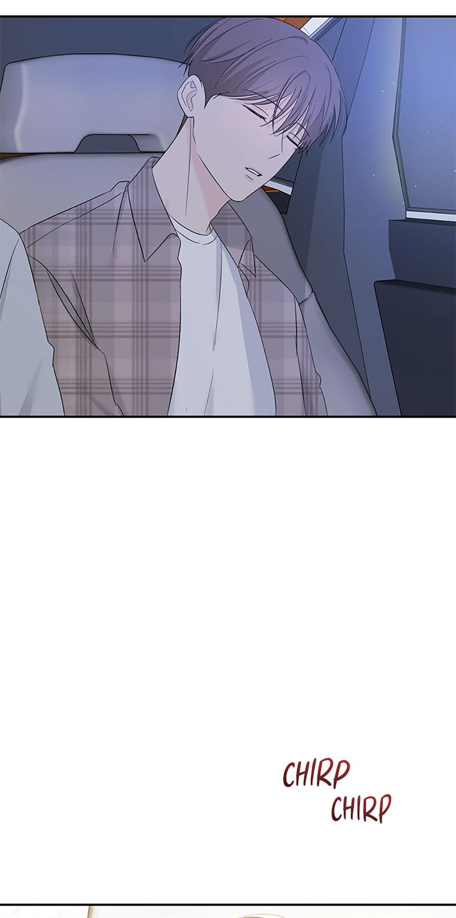 Read Overlooking Your Eyes chapter 51 image 36 on Lezhin